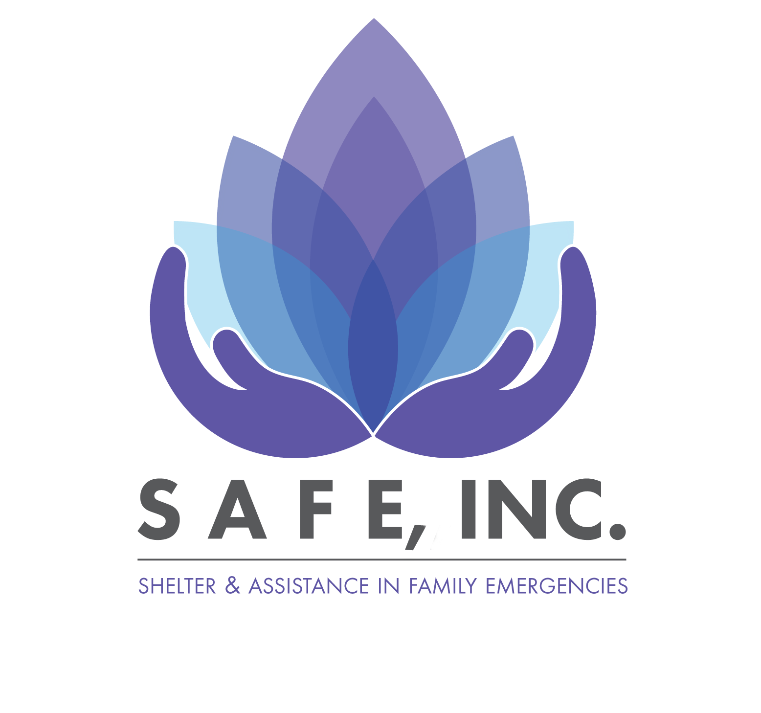 Shelter & Assistance in Family Emergencies, Inc. logo